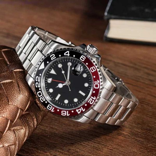 

watch luxurious jason007 yachtmaster mechanical prx wristwatch q5bq stainless sj f n silver stainless bezel sport, Slivery;golden