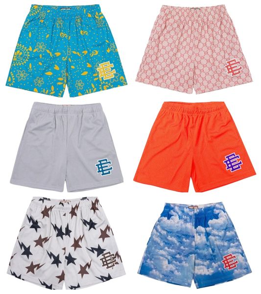 

designer shorts men shorts designer swim shorts gym mesh shorts hand drawn doodle splash letter print inverted design tech fleeces short pan, White;black