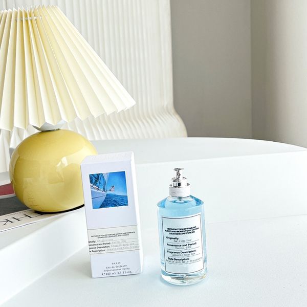 

luxury designer maison brand perfume sailing day 100ml eau de toilette 12 scents body spray ing