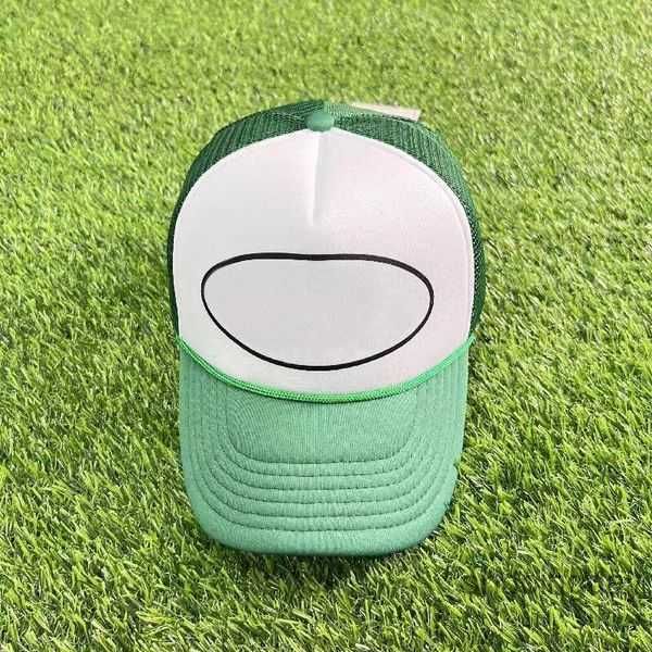 

corteizs crtz trucker hat american cruise print truck hat men's women's baseball caps mn90q312, Blue;gray