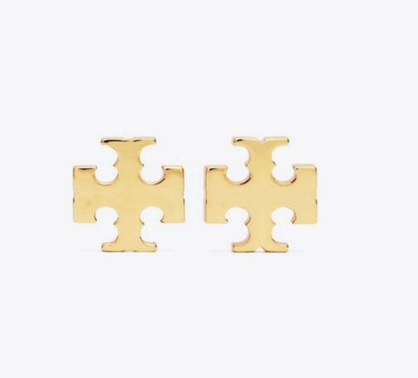 

stud earrings jewlery designer for women stainless steel jewelry orecchini schmuck titanium tory womens vivvienne westwood earring mens medu, Golden;silver