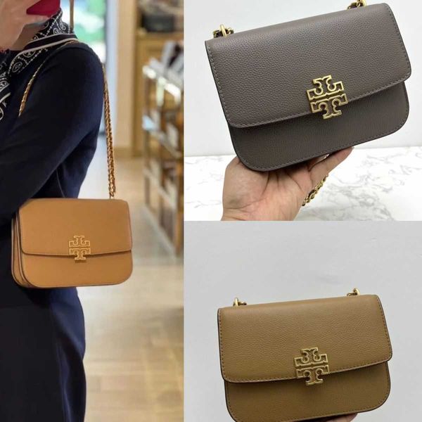 

large luxury designer texture handbags troyss shopping tote nylon bag tb volume women burchss purse shoulder bags soft chain bag single shou