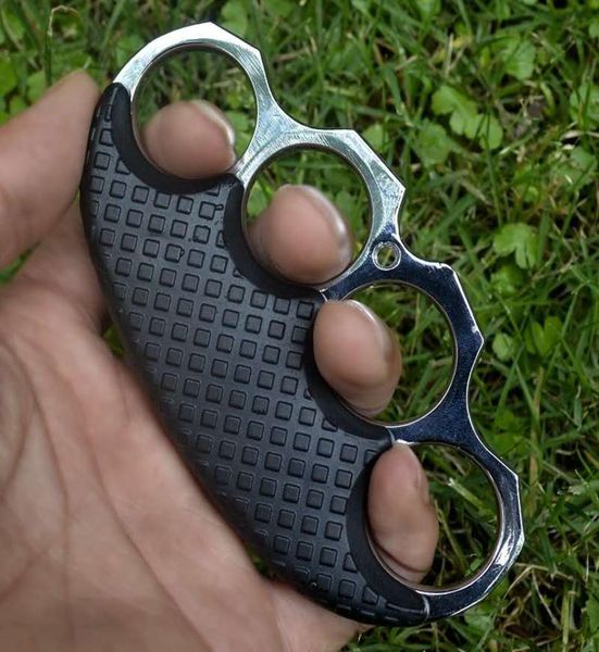 

new iron fourfingered glove refers to tiger summoner039s legal selfdefense weapon hand support ring ring defense fight hand c1725912