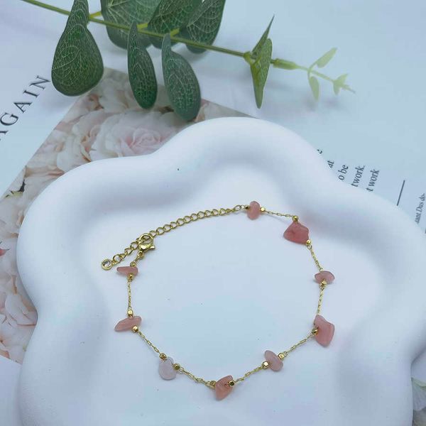 

charm bracelets exquisite women's fashion bracelet creative gem bracelet decoration jewelry birthday gift z0612, Golden;silver