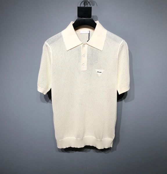 

men's plus tees & polos round neck embroidered and printed polar style summer wear with street pure cotton 11wqf, Black;brown