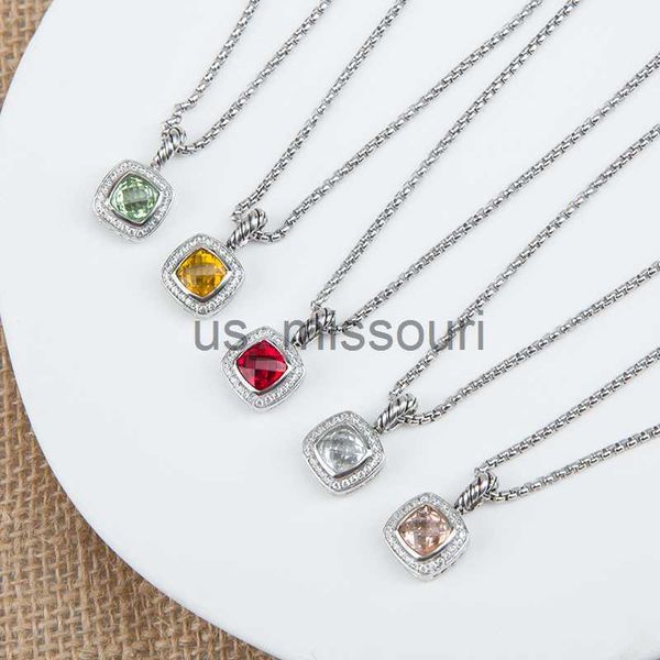 

pendant necklaces black onyx necklace garnet men pendant 7mm jewelry designer amethyst diamond petite high blue z end jewelry women necklace, Silver