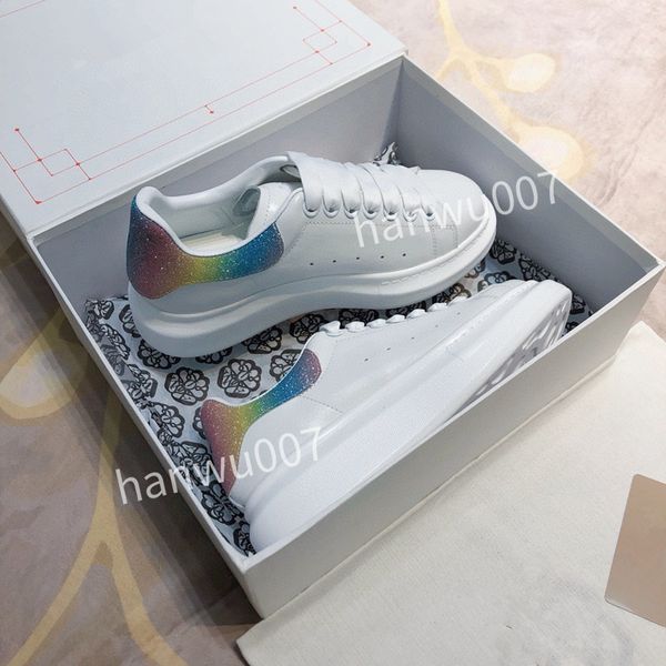 

new womans designer classics shoes lace sneakers casual men shoes sports breathable flexible soft comfortable real leather, Black