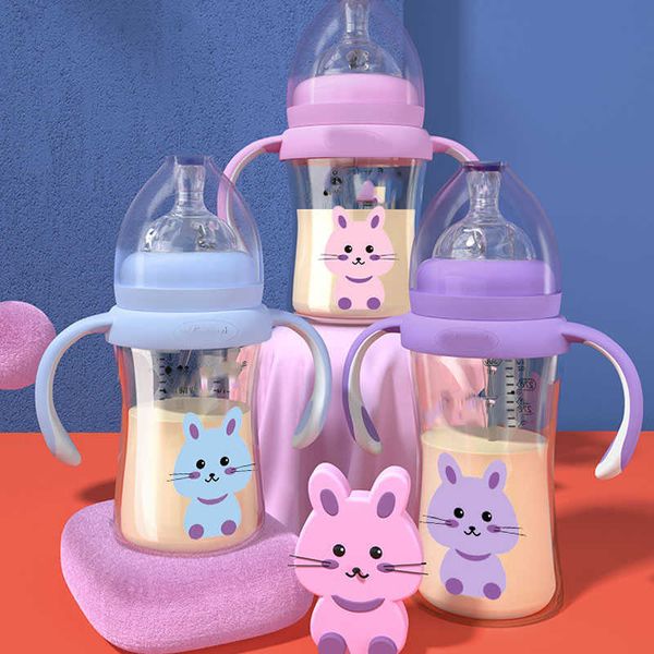 

bottles# baby accessories handle baby bottle g220612