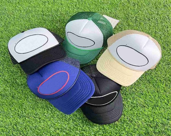 

corteiz crtz trucker hat american cruise print truck men039s women039s baseball caps8740036, Blue;gray