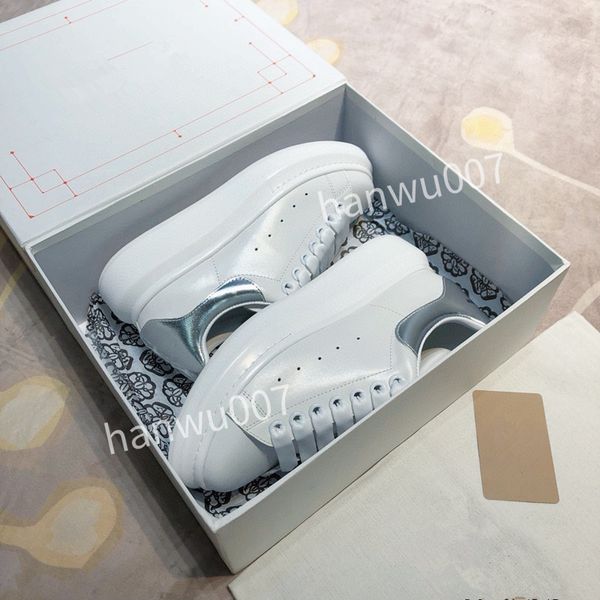 

2023man woman designer classics shoes lace sneakers casual men shoes sports breathable flexible soft comfortable real leather, Black