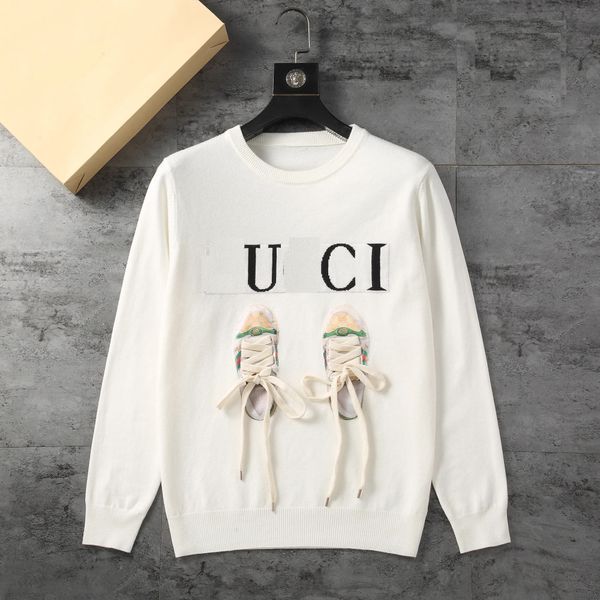 

2023 hoodies mens sweatshirts designer sweater long sleeve ggities t shirt men women sweatshirt embroidered hoodie pullover jacket plus size, White;black