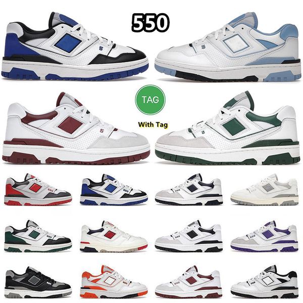 

n550 550 casual shoes boston syracuse white black green grey unc varsity gold shadow shifted sport blue sea salt burgundy 550s trainers snea