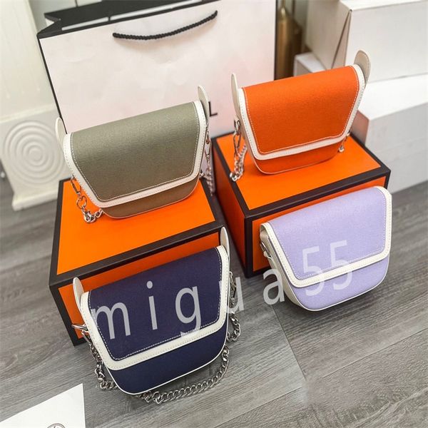 

premium designer shoulder bag canvas classic all-in-one trend crossbody bags