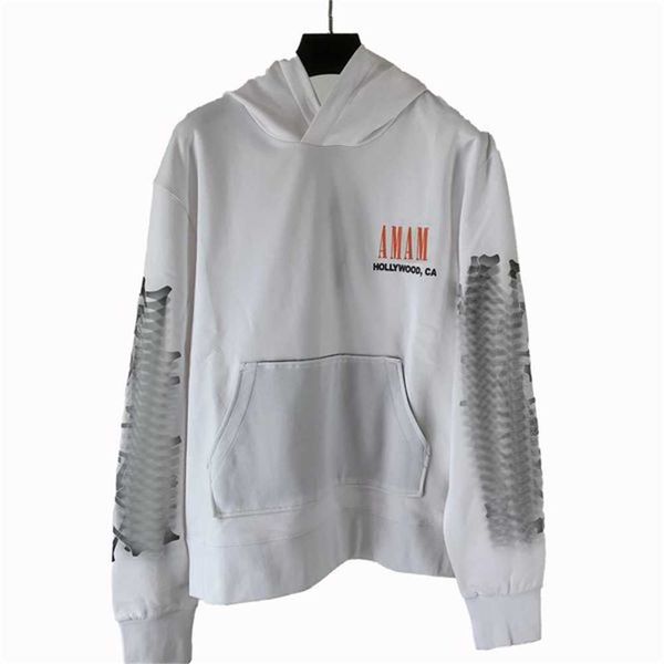 

designer hoodie mens tassel letters hooded sweatshirt men women luxury hoody oversized long sleeve pullover hoodies fashion streetwear sweat, Black
