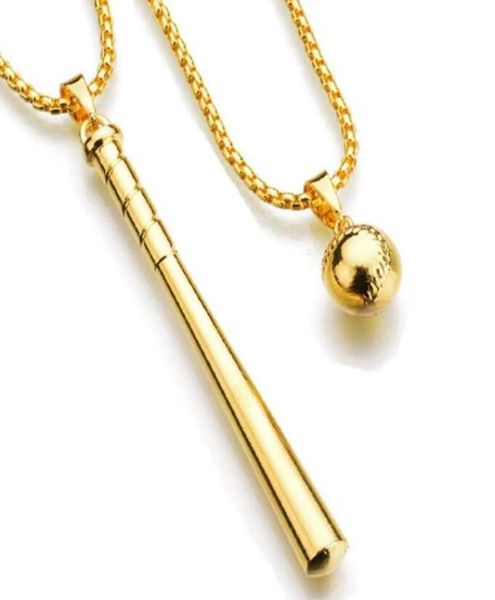 

titanium sport accessories 2022 hip hop style infinity necklace personality punk cross baseball necklace men and women youth kids3579211