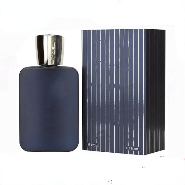 

luxury packaging men's perfume herod perfume high edition durable 4.2 oz cologne