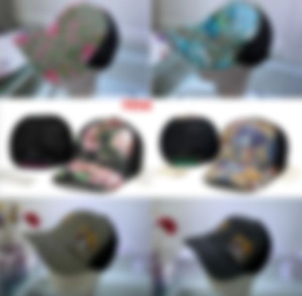

designer hats baseball cap running visor hat fitted summer simple letter sun hat for mens women tiger animal fashion embroidery casquette be, Blue;gray