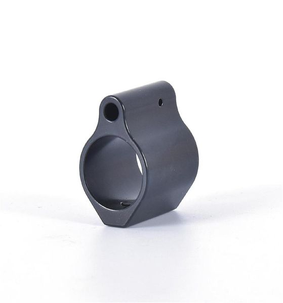

750 steel low profile micro gas block with roll pin012341886193