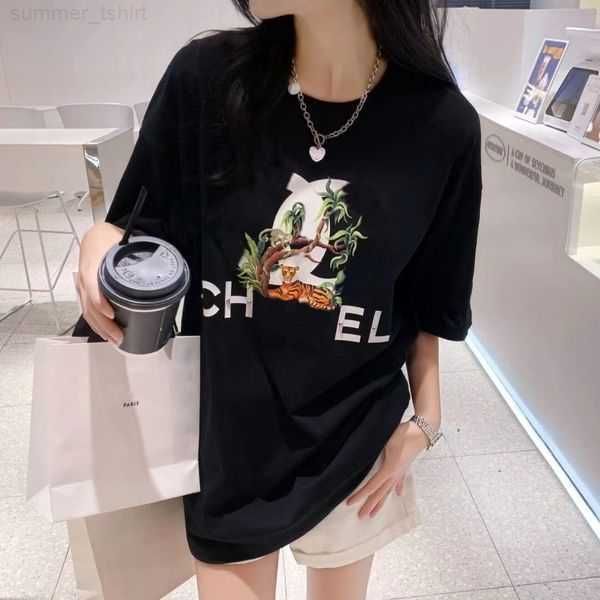 

summer t shirt mens womens designers t-shirts loose tees man women casual shirt luxurys clothing streetwear shorts sleeve plus tshirts over, White;black