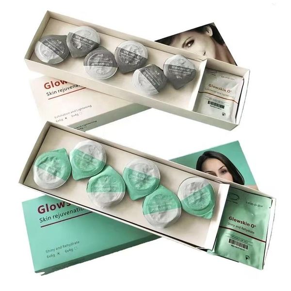 

oxygen facial machine skin rejuvenation skin lightening capsule co2 oxygen small bubble pods kit for skin moisture skin exfoliation