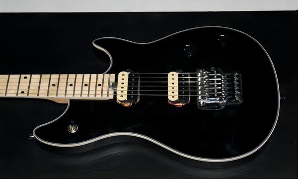 

factory china musical instruments new arrival red electric guitar 1555