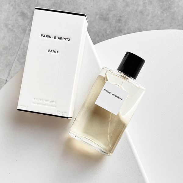 

wholesale perfumes female paris biarritz 125ml eau de toilette mist body spray fragrance ing