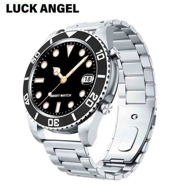 

luxury oyster perpetual watch mechanical wrist watches designer core 2022 luck angel water ghost fine steel strap smart men sport business f, Slivery;golden