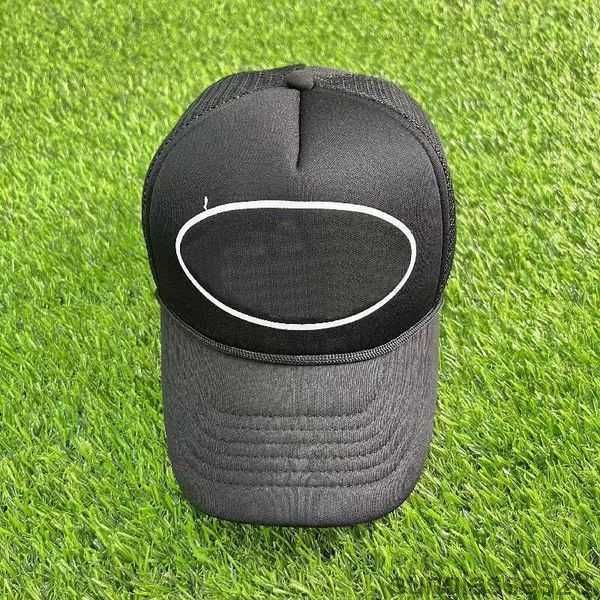 

corteizs crtz trucker hat american cruise print truck hat men's women's baseball caps w287, Blue;gray