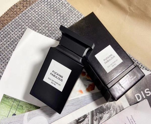 

new arrival neutral perfumes fucking fabulous perfume spray 100ml edp stylish fragrance long lasting eau de parfum fa3137563
