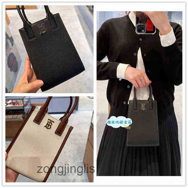 

burbreryes r bag womens standard tote cross mobile phone shopping shoulder m1jn