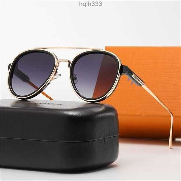 

fashion designer able metal oval small frame sunglasses for men and women wild outdoor street pgraphy sunglasses6s18, White;black