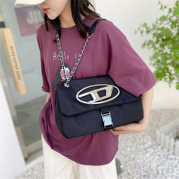 

2023 new oxford cloth high capacity tote bag one shoulder wandering bag high sense crossbody bag handheld women's bag 85% outlet wholes