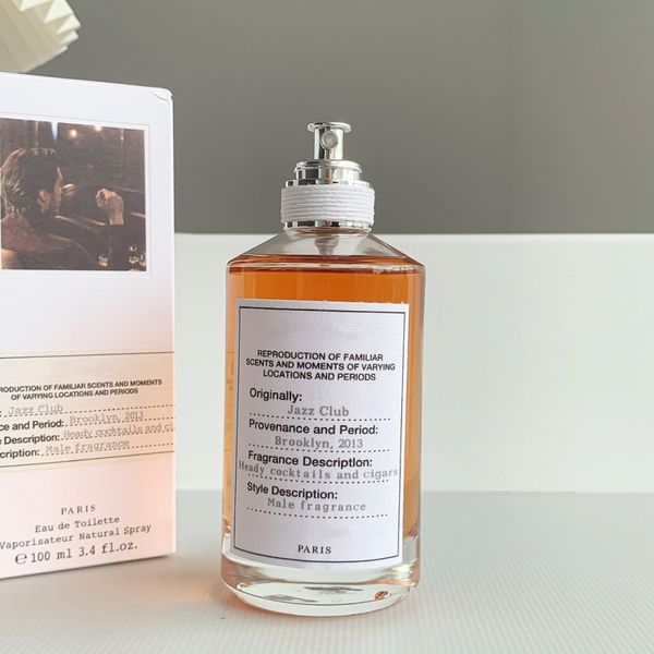 

maison brand 100ml perfume men jazz club cologne eau de parfum edt perfume fragrance body spray perfume wholesale fast ship