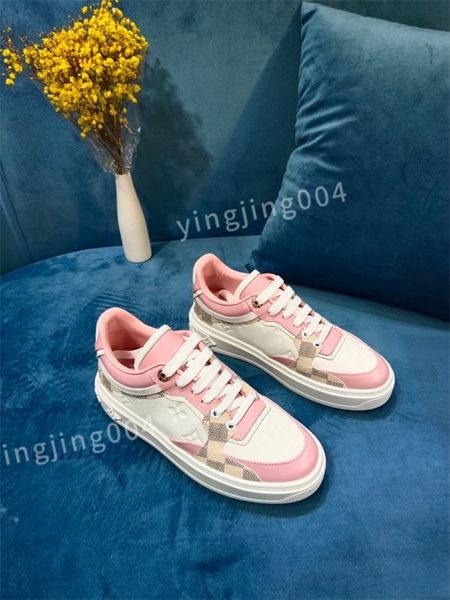 

fashion couple high-quality leather lace-up casual shoe classic men's sports women's vulcanized flat size 35-41, Black