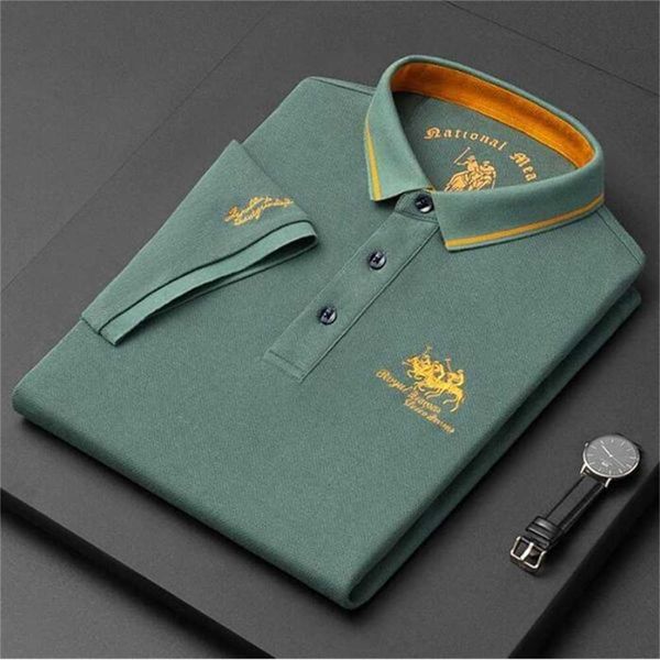 

designer man tshirts polo short sleeve embroidery cotton fashion men s clothing casual men's tees 100% cotton 4xl 3xl 8m2a 8l55 8l55, White;black