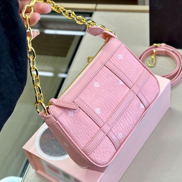 

letter bag fashion mini totes designer handbag for women purse luxurys chain shoulder crossbody bags classic brown tote bag leather wallet l