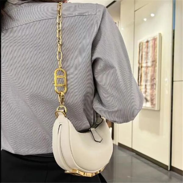

Fashion shoulder bags luxury designer bag leather chain handbags tote clutch flap purse for woman letter cross body bag women shopping handbag