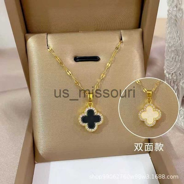 

pendant necklaces pendant necklaces designer necklace jewelry 4 leaf clover pendant necklaces bracelet stud earring gold silver mother of pe