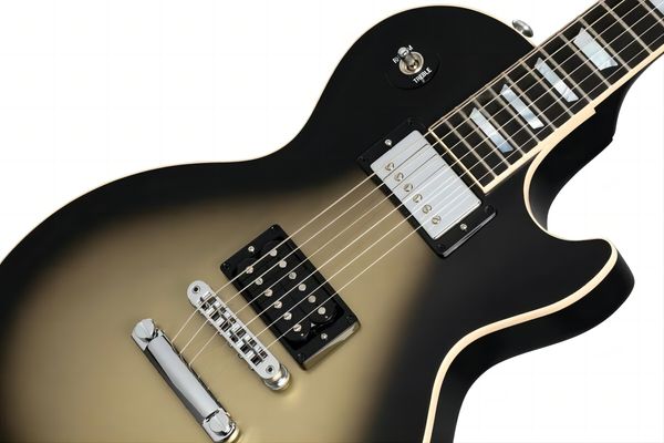 

adam jones paul standard antique silverburst #gg3by electric guitar