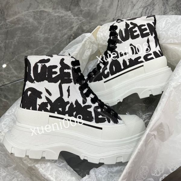 

men fashion quality casual shoes heel leather lace-up sneaker running trainers letters flat printed sneakers2023, Red;white
