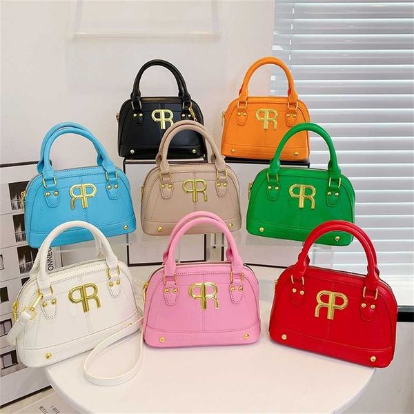 

women's bag bags 2023 fashion one shoulder underarm bag fashion shell bag handbag 70% outlet store online