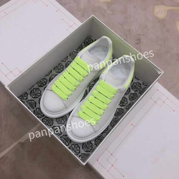 

new mans woman designer shoes sneaker platform classic leather sports skateboarding shoes sneakers running walking black white