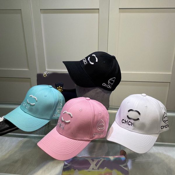 

designer fashion hat cap men woman hats baseball beanie casquettes 3color highly quality multiple styles multiple styles, Blue;gray