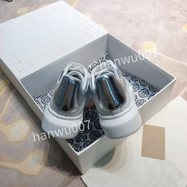 

new man woman designer classics shoes lace sneakers casual men shoes sports breathable flexible soft comfortable real leather2023, Black
