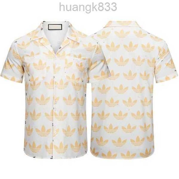 

mens designer shirts casa hawaii shirts dress shirt printing pattern camicia button up hemd5flq, White;black