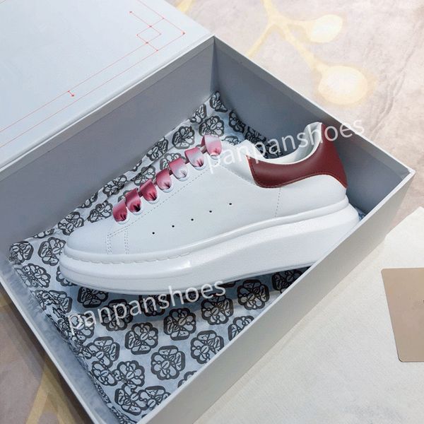 

brand designer shoes sneaker platform classic leather sports skateboarding shoes sneakers running walking black white