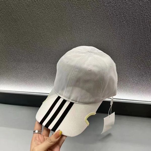 

new mens designer hats fashion icon hat designer baseball cap icon black white ball active caps casquette hats for men women sun protection, Blue;gray