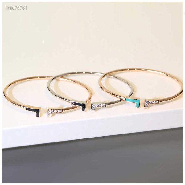 

t bracelet bracelets for girlfriend gold bangle men mens silver braclets armband cuff marriage bangles son braclet pulsera personalizada muj, Black