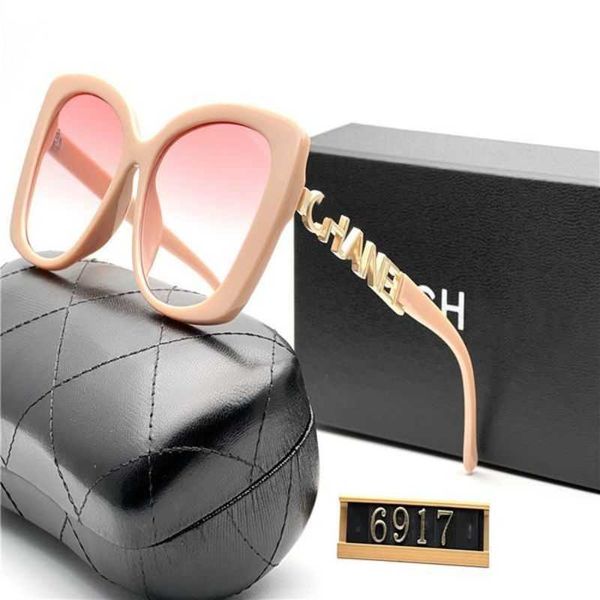 

designer sunglasses for women men cat eye model eyewear special uv 400 protection letters big leg double beam frame outdoor design alloy 39j, White;black