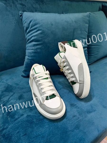 

2023 new designer casual shoes men women sneakers platform loafers classic trainers leather shoes fashionable comfortable, Black